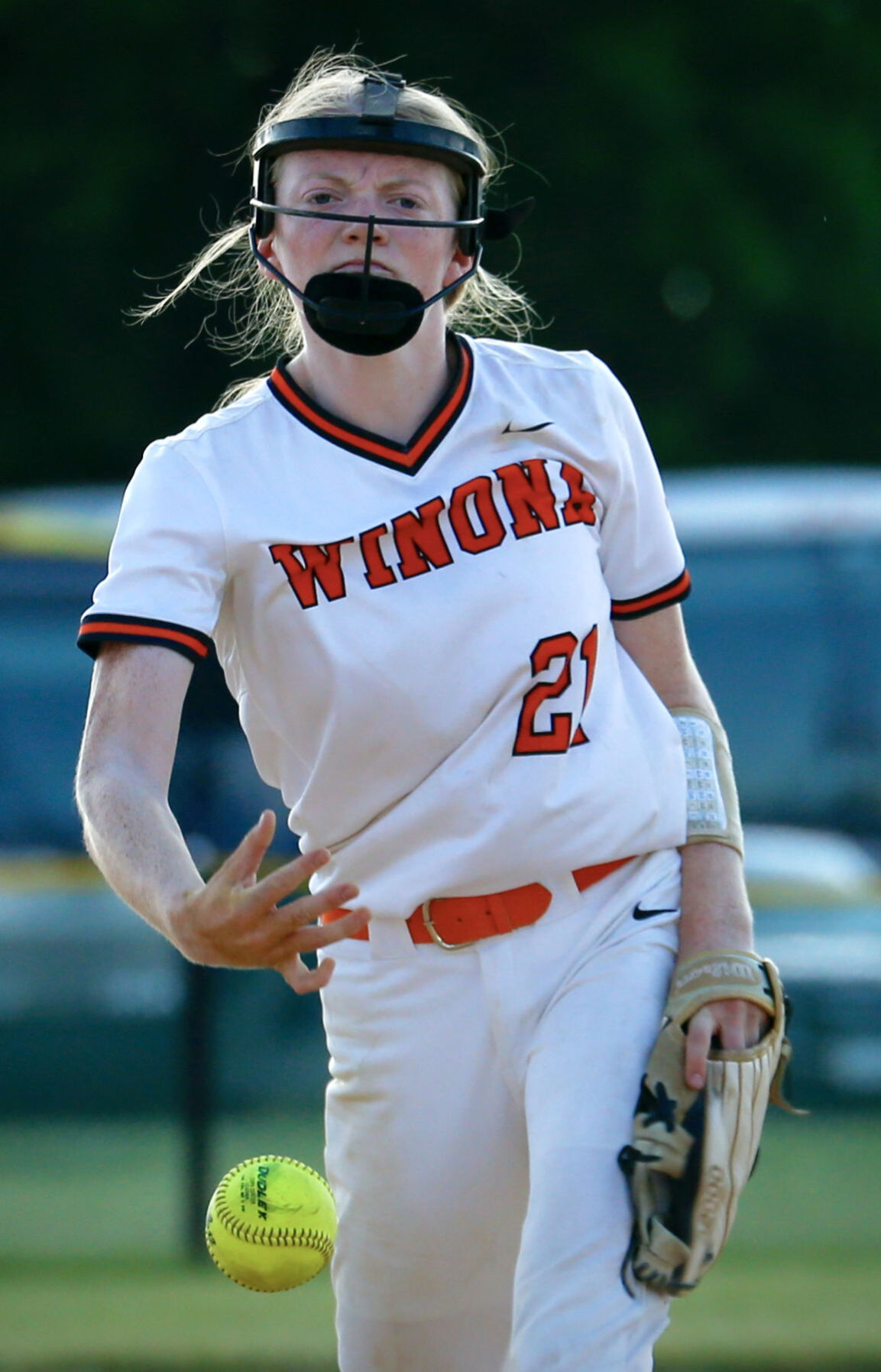 Photos: Winhawks are State Bound